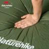 NATUREHIKE D03 : Matelas de camping autogonflant confortable